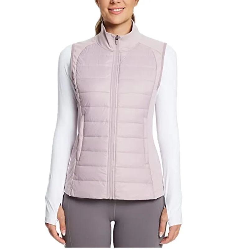 Equestrian Puffer Vest